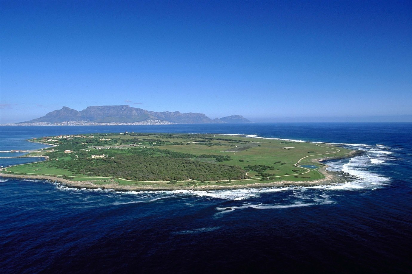 Robben Island Tour South Africa Rainbow Tours