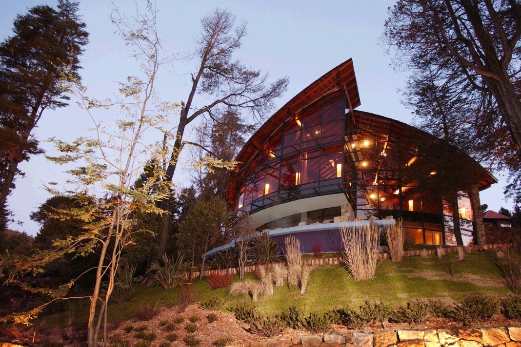 Design Suites Bariloche Lake District Rainbow Tours