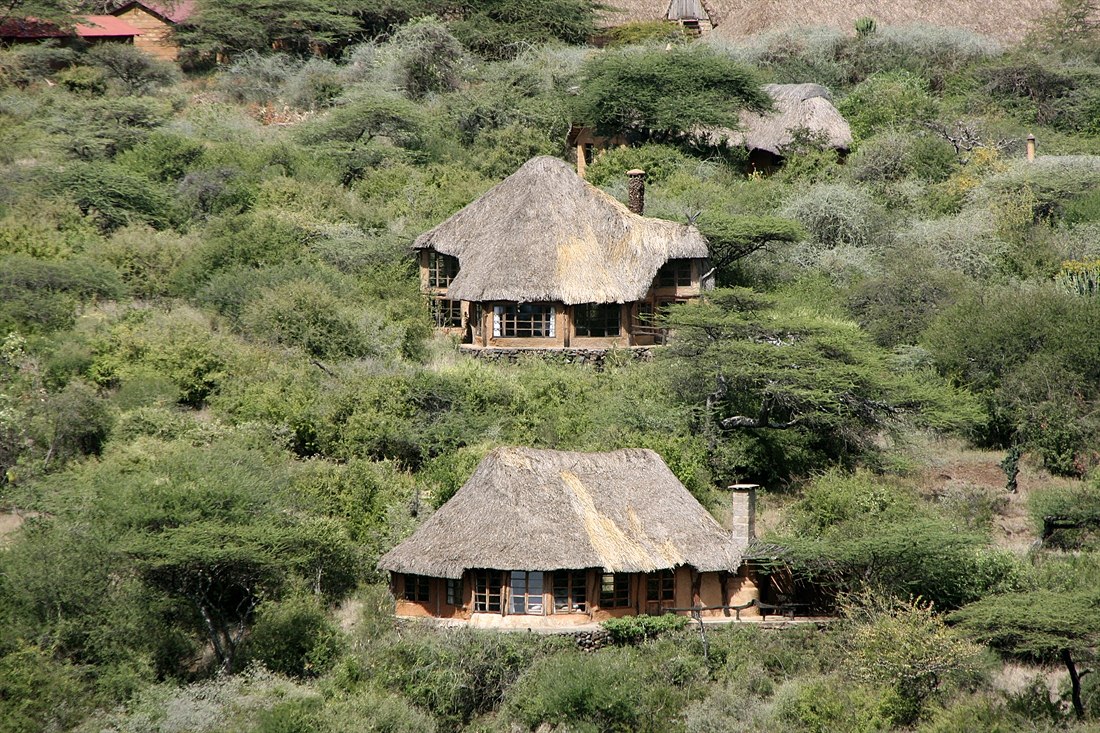 Lewa Wilderness 