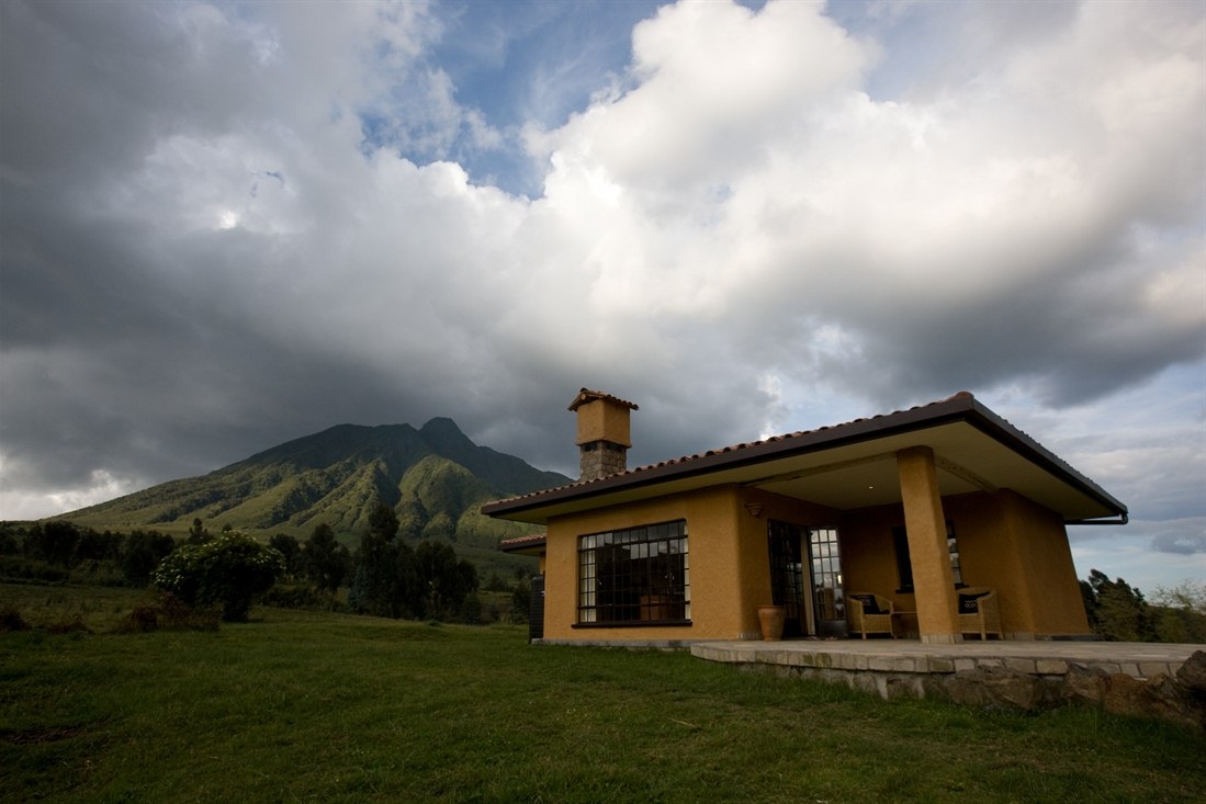 sabyinyo silverback lodge